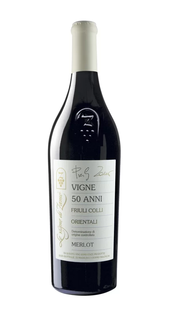 Vigne di Zamò - Merlot Vigne 50 Anni