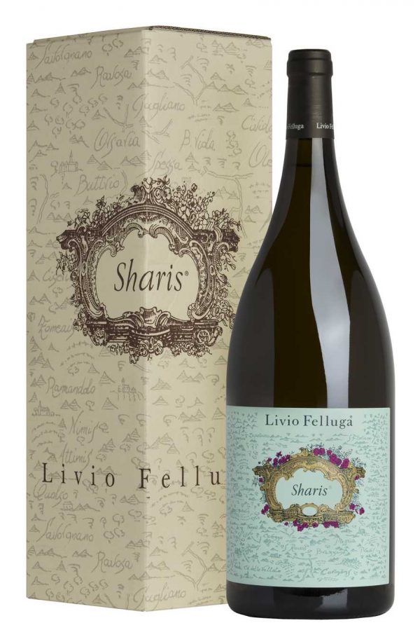 Livio Felluga - Sharis Magnum Astucciato