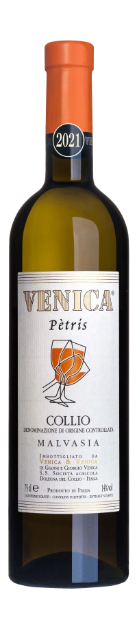 Venica - Selezione 6 Bottiglie Vino Bianco Cassa Legno - ViniDocFriuli