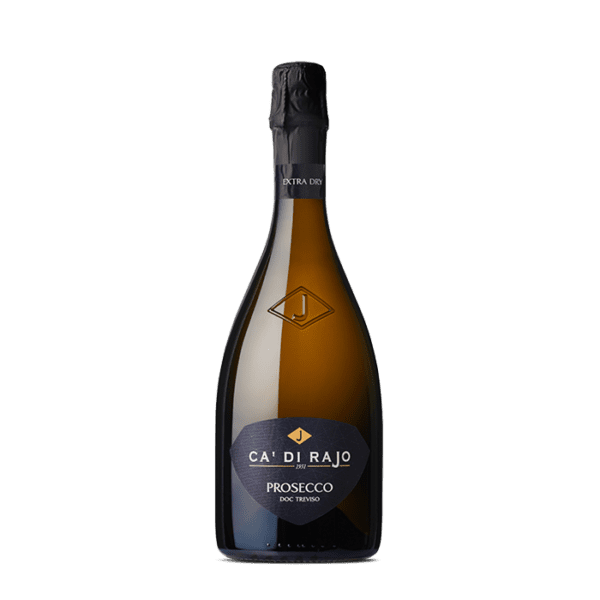 Ca' di Rajo - 6 Bottiglie Prosecco DOC Treviso EXTRA DRY - immagine 2