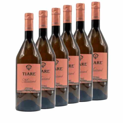 Tiare - 6 bottiglie Pinot grigio Massere