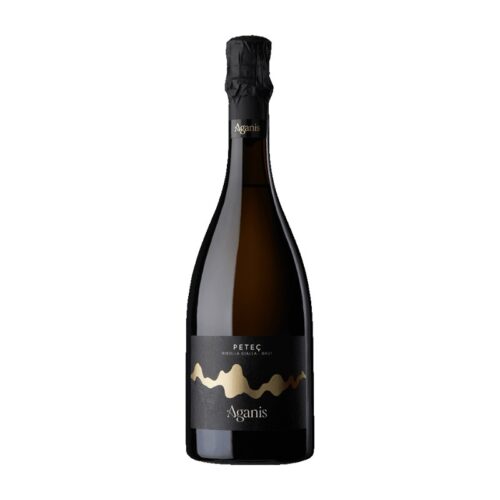Aganis - Spumante Petec Ribolla Gialla