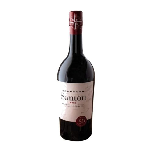 Borgo San Daniele - Santon Vermouth Agricolo Rosso