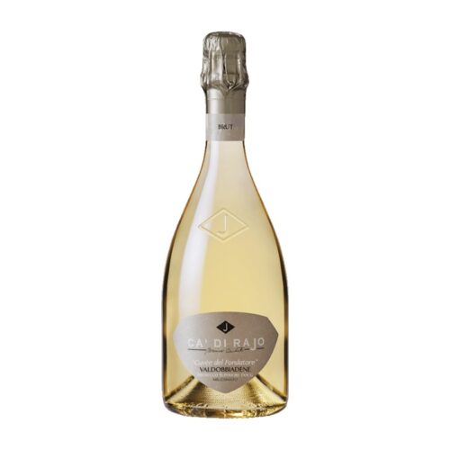 Ca' di Rajo - “Cuvée del Fondatore” Valdobbiadene Prosecco Superiore DOCG Millesimato Brut
