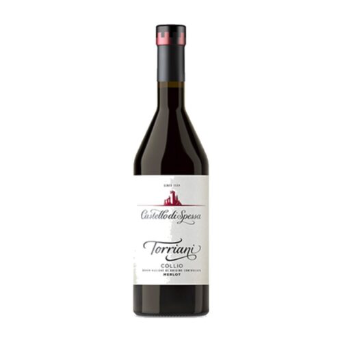 Castello di spessa - Merlot Torriani CRU