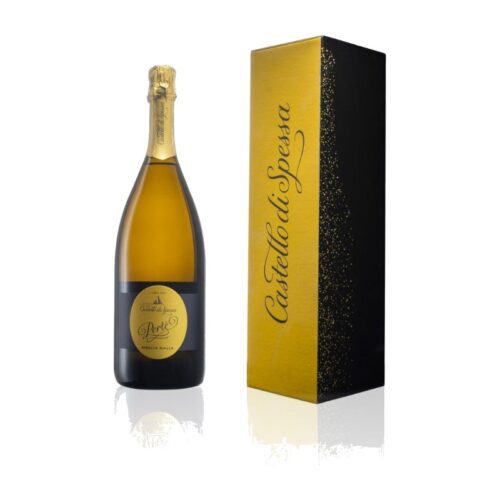 Castello di Spessa - Ribolla Gialla Brut Pertè Magnum Astuccio