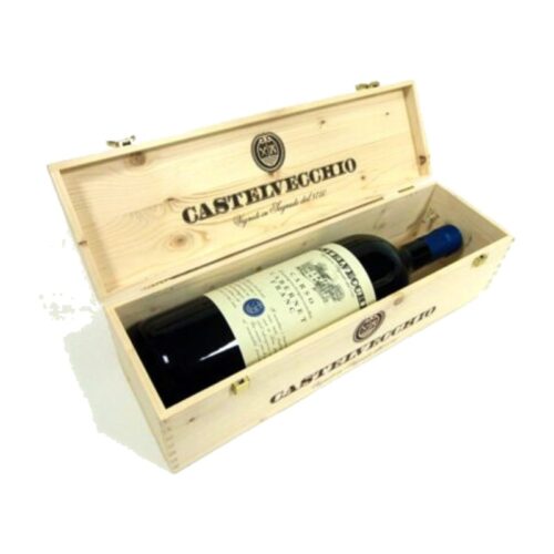 Castelvecchio - Cabernet Franc Jèroboam Cassa Legno