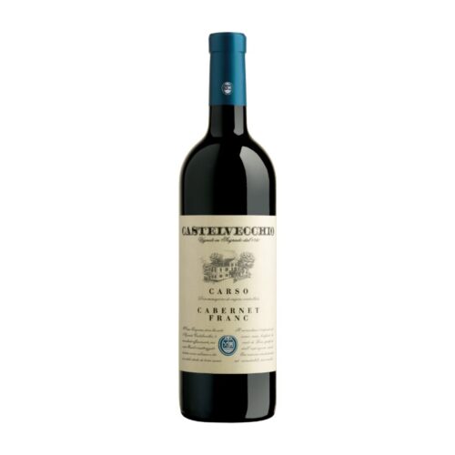 Castelvecchio - Cabernet Franc Magnum Cassa Legno