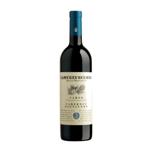 Castelvecchio - Cabernet Sauvignon Magnum Cassa legno