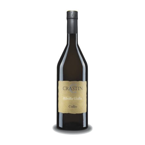 CRASTIN - RIBOLLA GIALLA