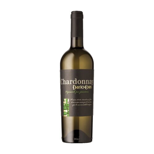 Dario Coos - Chardonnay Etichetta Nera