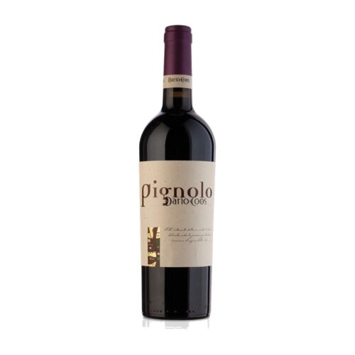 Dario Coos - Pignolo Etichetta Nera
