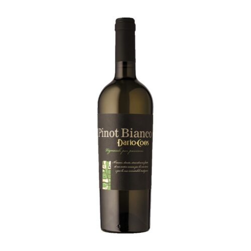 Dario Coos - Pinot Bianco Etichetta Nera