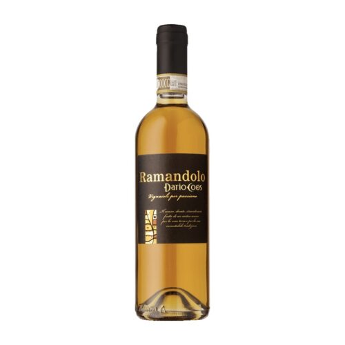 Dario Coos - Ramandolo Vendemmia Tardiva Etichetta Nera