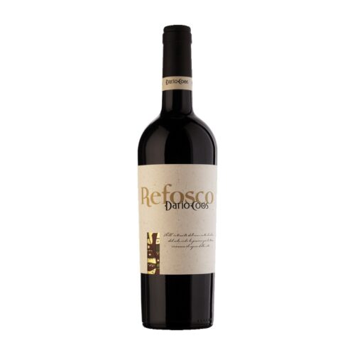 Dario Coos - Refosco Dal Peduncolo Rosso