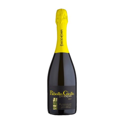 Dario Coos - Ribolla Gialla Brut