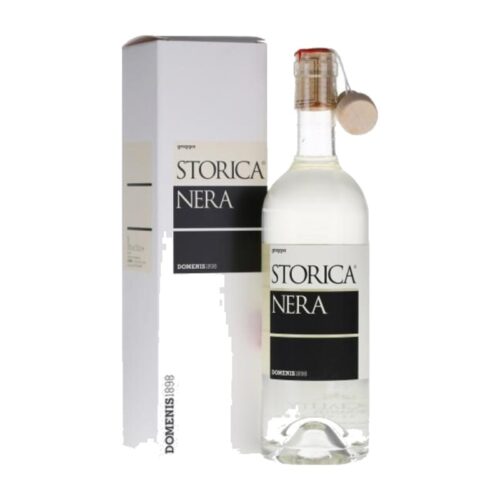Domenis - Storica Nera Magnum con Astuccio