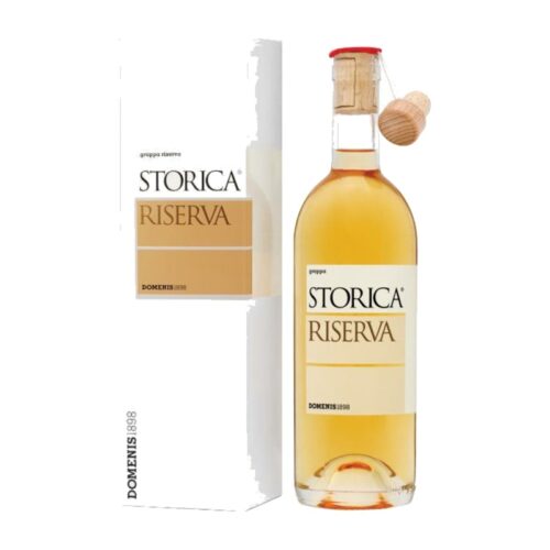 Domenis - Storica Riserva con Astuccio