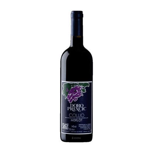 Doro Princic - Merlot
