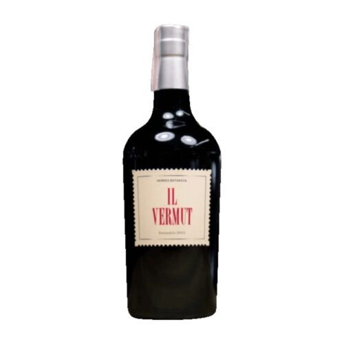 Ermes Botanica - Il Vermut Rosso