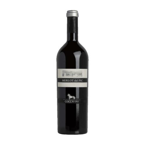 Eugenio Collavini - Merlot Dal Pic