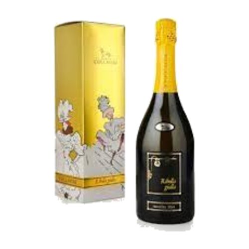 Eugenio Collavini - Ribolla Gialla Brut Astucciata