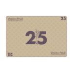 Gift Card da 25 €