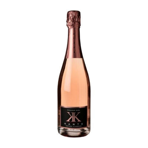 Kante - KK Spumante Rosè Dosaggio Zero