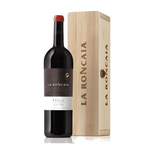 La Roncaia - Fusco Merlot Magnum Cassa Legno