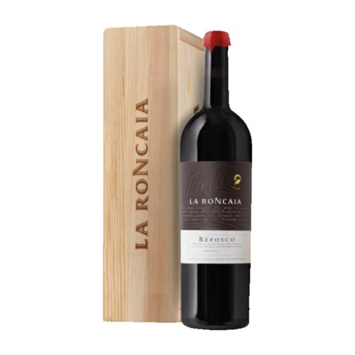 La Roncaia - Refosco dal Peduncolo Rosso Magnum Cassa Legno
