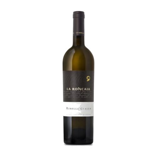 La Roncaia - Ribolla Gialla