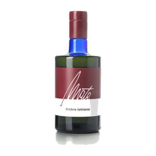 Mate - Timbro Istriano Olio Extravergine d'Oliva