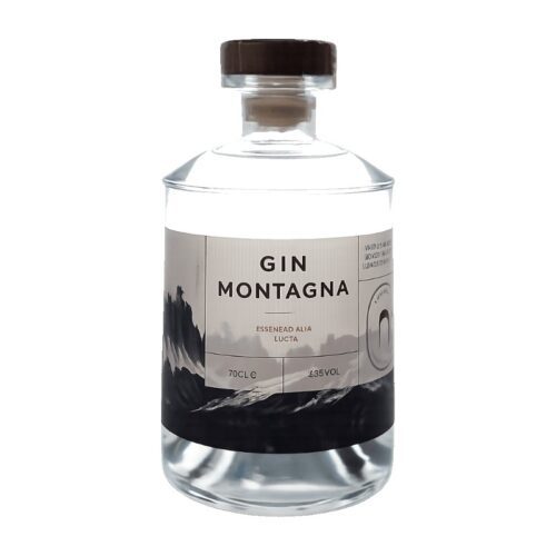 Maxi Milian - Gin Montagna