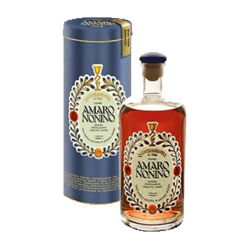 Nonino - Amaro Nonino Quintessentia Confezione Latta