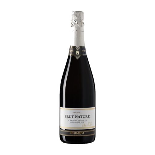 Rodaro - Brut Nature Pas Dosè