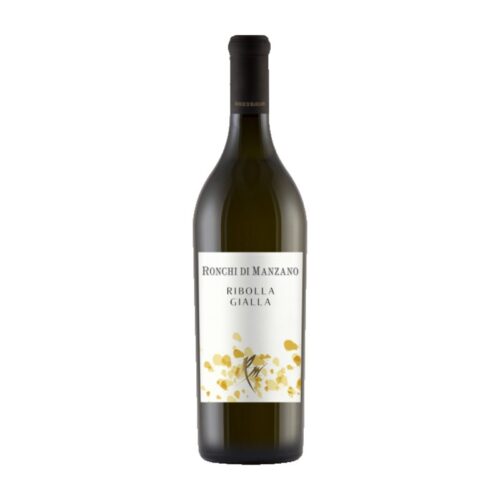 Ronchi di Manzano - Ribolla Gialla