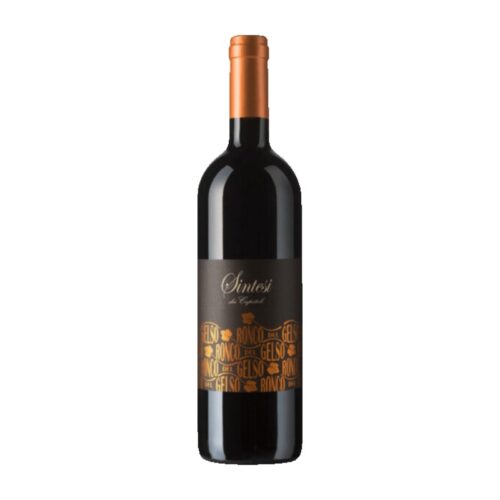 Ronco del Gelso - Merlot Sintesi Dei Capitoli