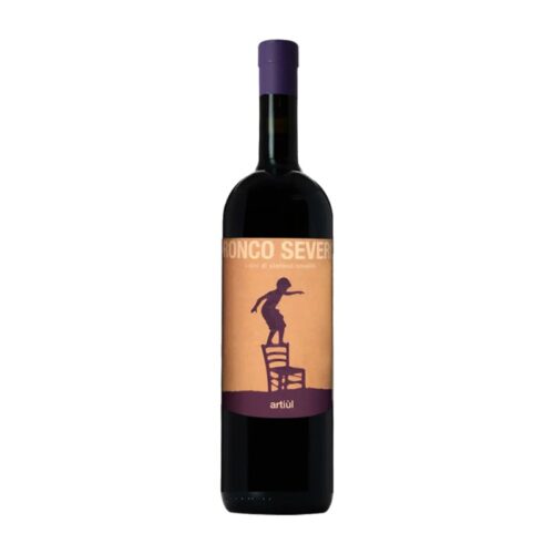 Ronco Severo - Merlot Artiul