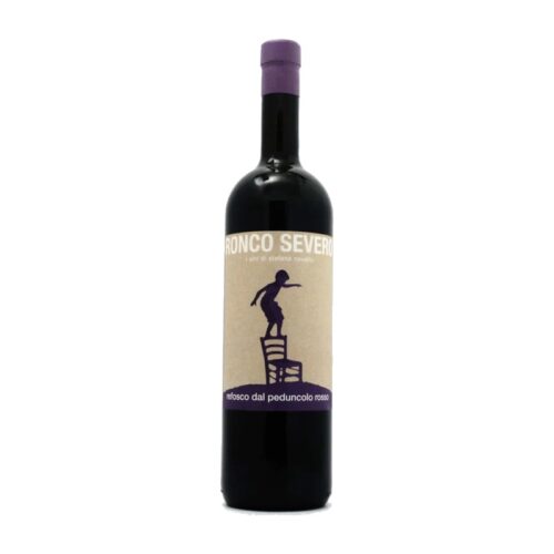 Ronco Severo - Refosco dal Peduncolo Rosso