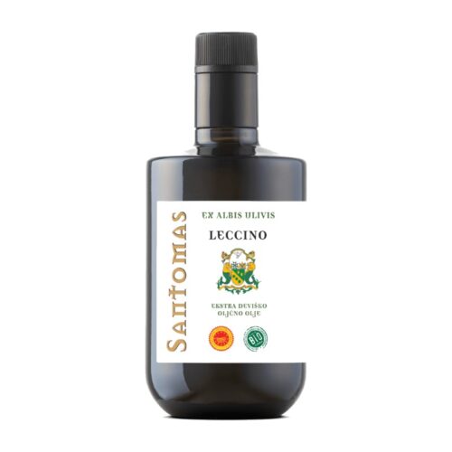 Santomas - 100% Leccino Olio Extravergine d'Oliva