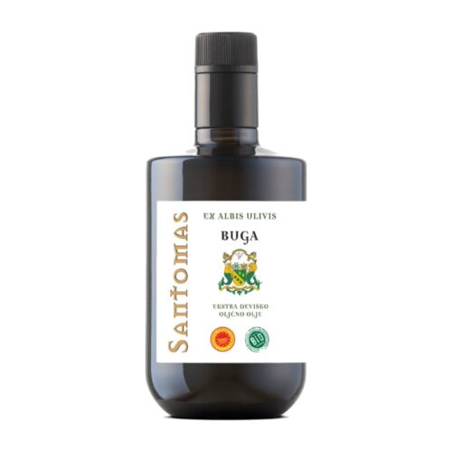 Santomas - Buga Olio Extravergine d' Oliva