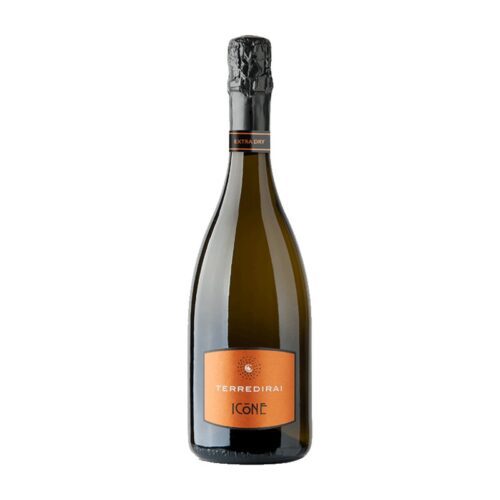 Terre di Rai - Icone Vino Bianco Spumante Millesimato Extra Dry