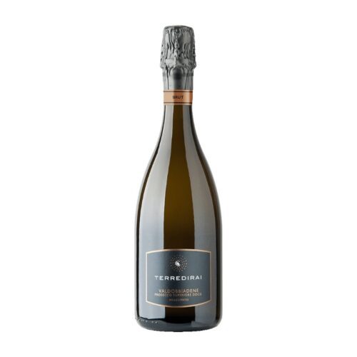 Terre di Rai - Prosecco Millesimato Superiore di Valdobbiadene BRUT