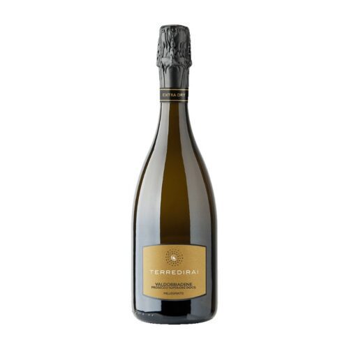 Terre di Rai - Prosecco Millesimato Superiore di Valdobbiadene EXTRA DRY