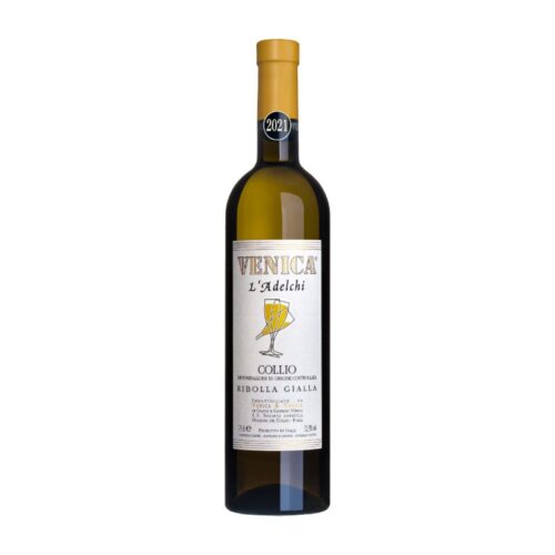 Venica - Ribolla Gialla L'Adelchi