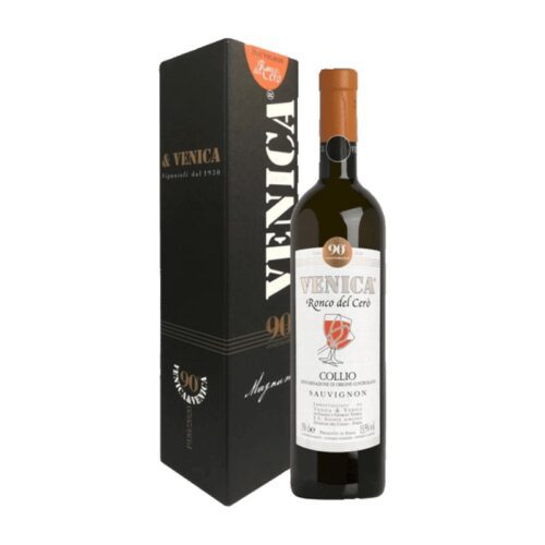 Venica - Sauvignon Ronco del Cerò Magnum Astucciato