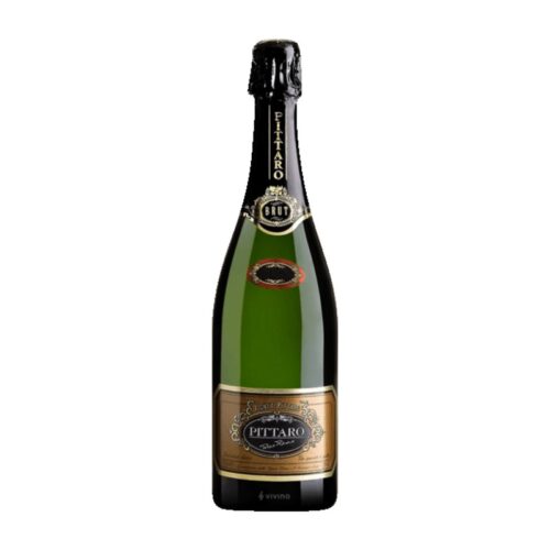 Vigneti Pittaro - Etichetta Oro Metodo Classico Millesimato