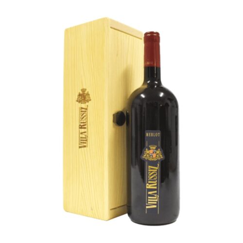 Villa Russiz - Merlot Magnum Cassa Legno