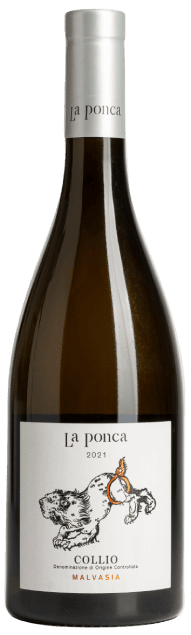 La Ponca Malvasia Collio DOC